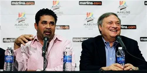 Guillén es oficialmente nuevo manager de Florida