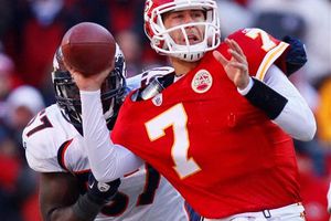 Pope da triunfo a Kansas 10-6 sobre Denver