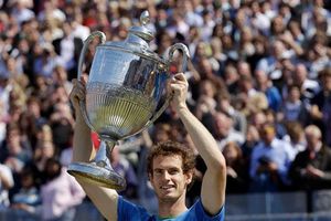 Andy Murray se adjudica el Queen's por segunda ocasión