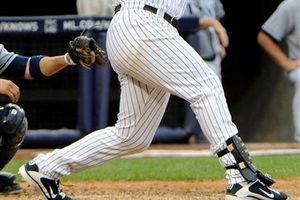 Asegura Jorge Posada que le gustaría continuar en la MLB un año más