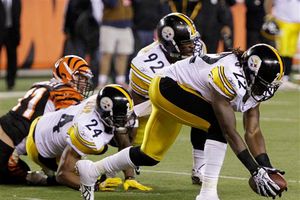 Acereros vencen dramáticamente 27-21 a Bengalíes