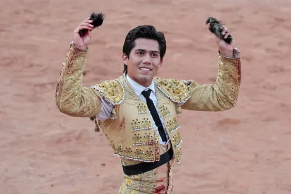 Juan Fernando fue el ganador del Serial de Toros por NL