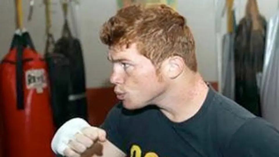 El equipo de Rhodes desmenuza al Canelo