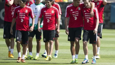 México jugará amistoso contra Nigeria en Houston