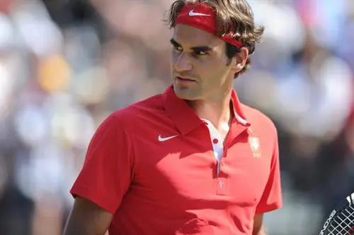 Federer no participará en Shanghai por lesión