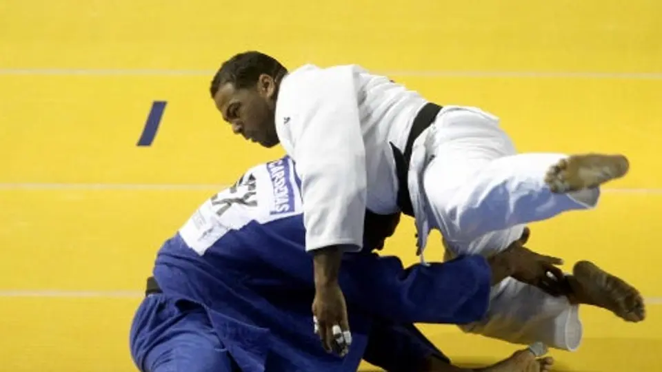 Isao Cárdenas, único mexicano que aspira a medalla de Judo