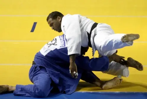 Isao Cárdenas, único mexicano que aspira a medalla de Judo