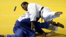 Isao Cárdenas, único mexicano que aspira a medalla de Judo