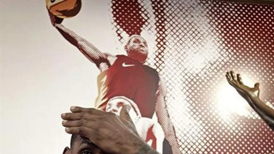 "Ser campeón de la NBA es una obsesión": LeBron James