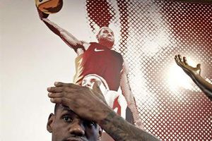 "Ser campeón de la NBA es una obsesión": LeBron James