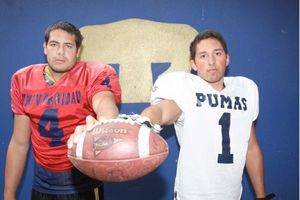 Pumas, listos para enfrentar a Tigres en la Final de la ONEFA
