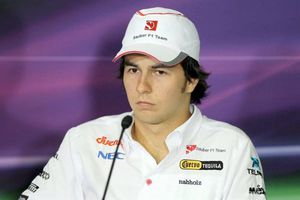 "Este fin de semana llegarán los puntos": Checo Pérez