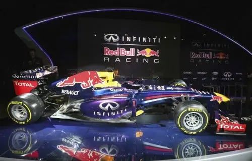 Red Bull presentó su nuevo monoplaza, el RB9