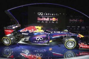 Red Bull presentó su nuevo monoplaza, el RB9