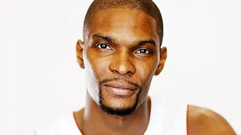 Roban 340 mil dólares en joyas a Chris Bosh
