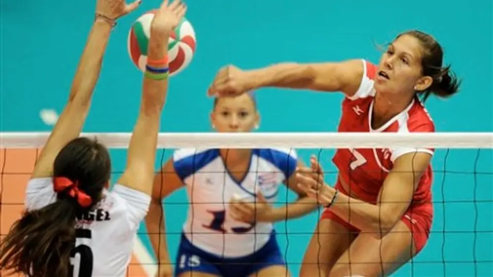 México se jugará la vida ante EU en el Voleibol Femenil
