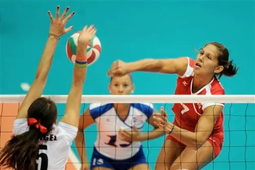 México se jugará la vida ante EU en el Voleibol Femenil