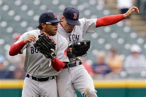 Medias Rojas humilla 14-2 a Indios