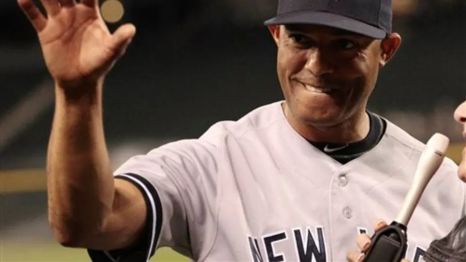 Mariano Rivera llega a 600 salvamentos