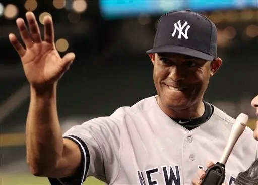 Mariano Rivera llega a 600 salvamentos