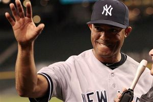 Mariano Rivera llega a 600 salvamentos