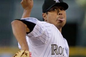 De la Rosa obtiene primer triunfo ante los Diamondbacks de Arizona