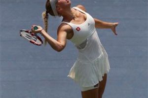 Wozniacki avanzó a la cuarta ronda del US Open