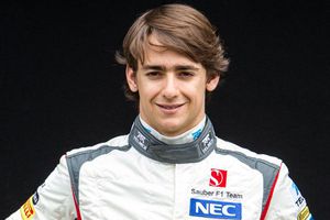 Esteban, 10; Checo 18 en el P3 de Melbourne