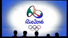 Presentan logotipo de Juegos Olímpicos Río 2016