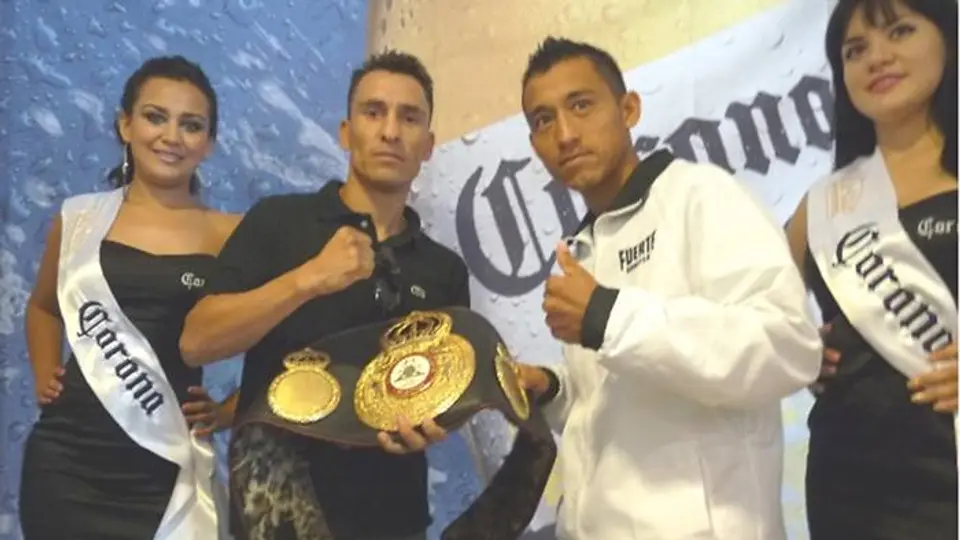 Cázares y Badillo hablarán en el ring