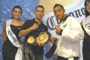 Cázares y Badillo hablarán en el ring