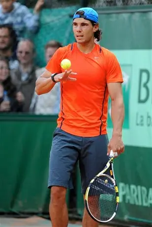 No estoy jugando demasiado bien como para ganar: Nadal