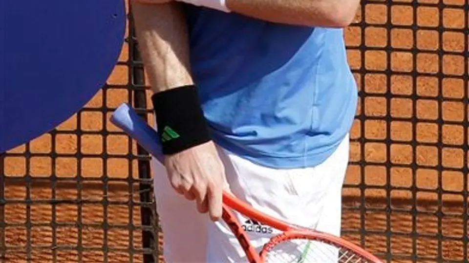 Murray no jugará el Conde de Godo por lesión