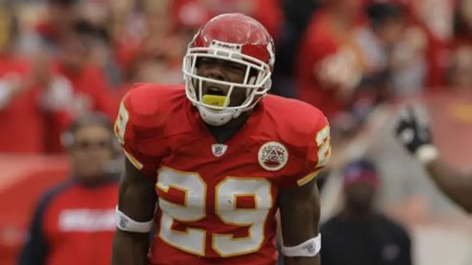 Eric Berry se pierde el resto de la temporada
