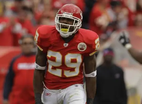 Eric Berry se pierde el resto de la temporada