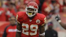 Eric Berry se pierde el resto de la temporada