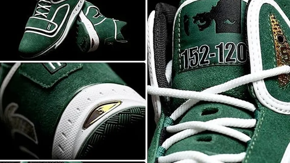 'Beat LA', el nombre de los nuevos tenis de Garnett