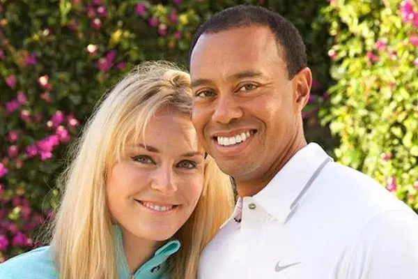 Tiger Woods, el 'Don Juan' del Golf
