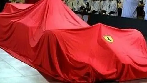 Ferrari ya tiene nuevo bólido, el F138