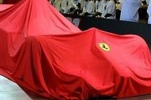 Ferrari ya tiene nuevo bólido, el F138
