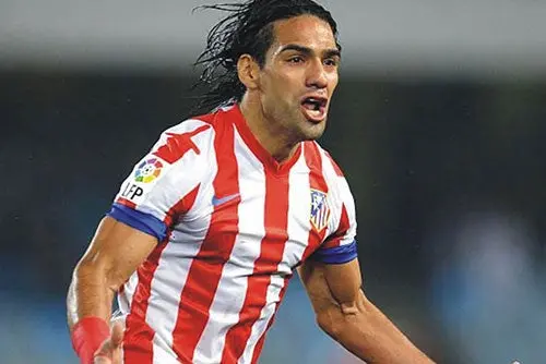 "Anda suelto un tigre", el himno de Falcao en Colombia
