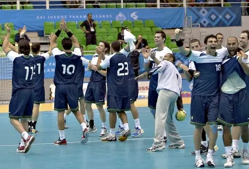 Brasil y Argentina disputarán el Oro en balonmano varonil