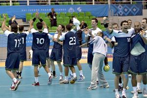 Brasil y Argentina disputarán el Oro en balonmano varonil