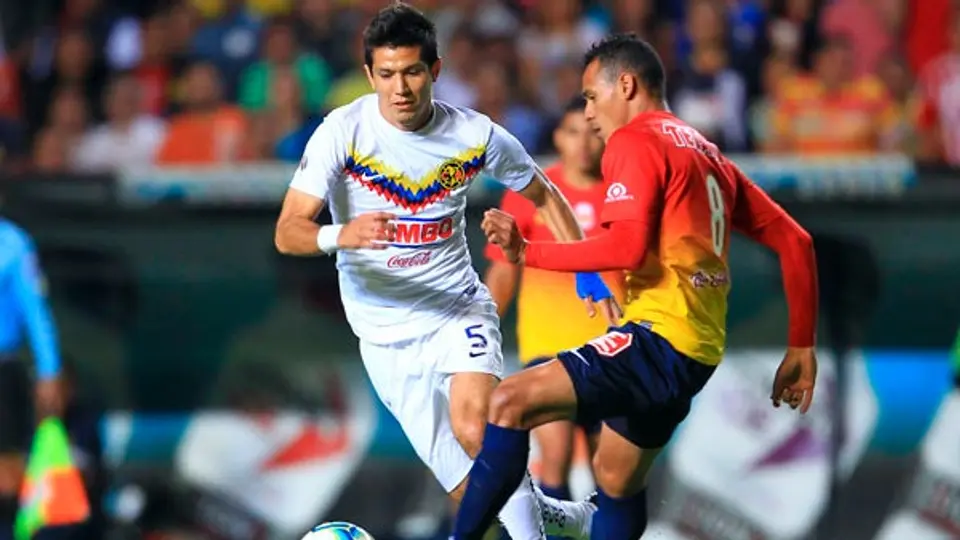 América no pasa del empate ante Morelia
