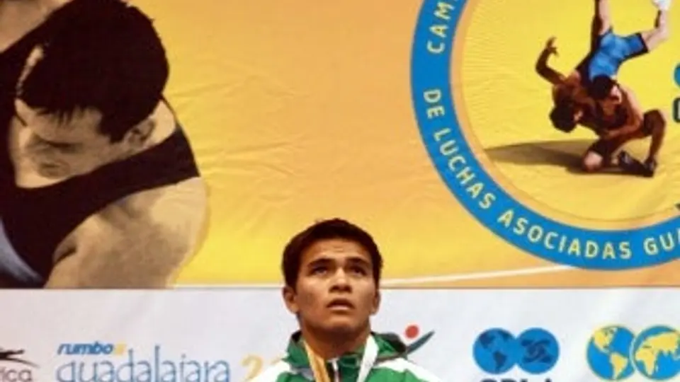 Descalifican a Alan Olvera por 'sobrepeso'