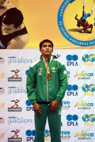 Descalifican a Alan Olvera por 'sobrepeso'