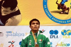 Descalifican a Alan Olvera por 'sobrepeso'