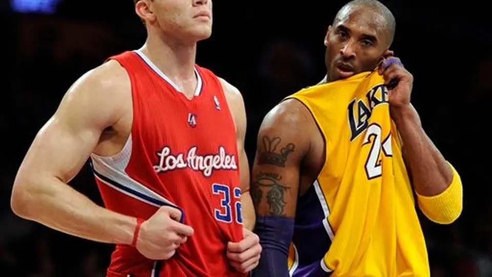 Lakers derrota a Clippers 108-95