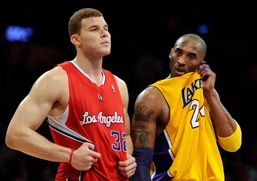 Lakers derrota a Clippers 108-95