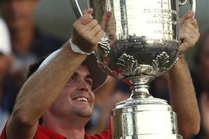 Bradley se lleva el PGA Championship al ganar el desempate ante Dufner